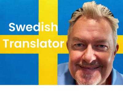 Native English to Swedish Product Description Translation