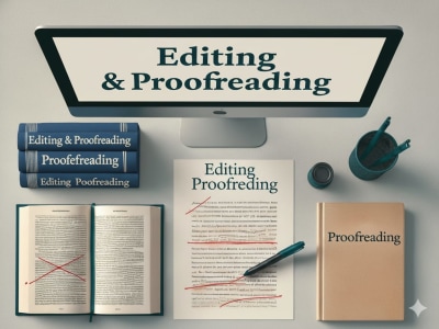 Academic Editing and Proofreading, APA 7th Ed Formatting