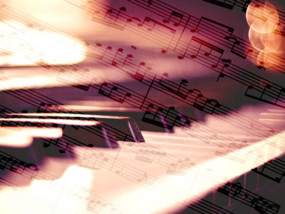 Sheet music for your Piano Song