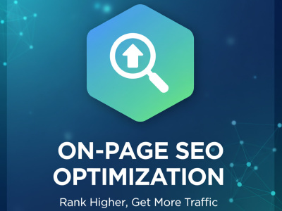Complete on-page SEO optimization to improve ranking and traffic | Upwork