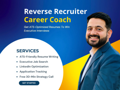 Job Search Specialist | Reverse Recruiter / Coach | ATS Resume Writing