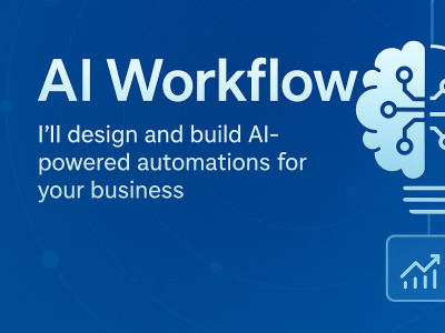 Intelligent AI workflows that automate and enhance your business ...