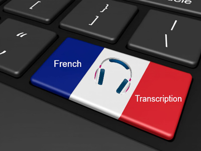 Transcription audio video podcast manuscrit french, typing relecture