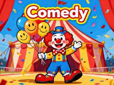 A Comedy storytelling crafted to attract views and shares.