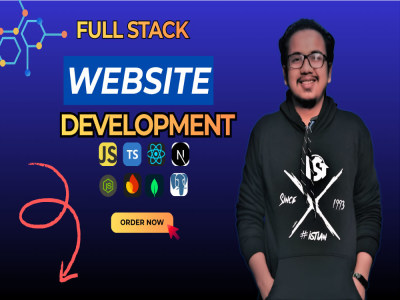 A MERN Stack Developer for React, Node.js & Full Website Development ...