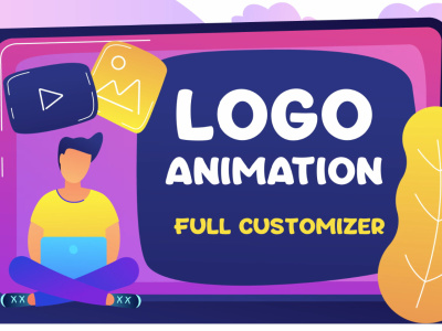 Logo Motion Designer | Looping & Lottie Web Animations