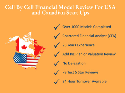 A Line by Line Critique of Your Start Up Financial Model By a CFA