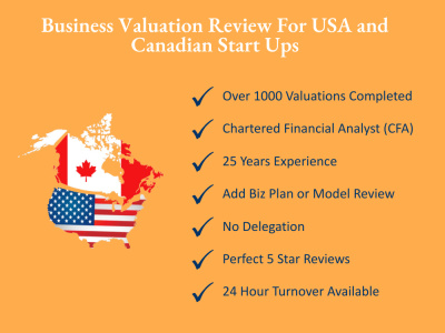 A Critique of Your Business Valuation By a CFA