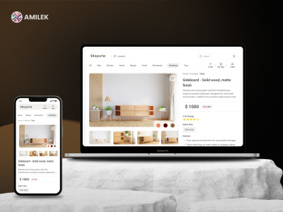 Landing page UI/UX Designer & Frontend Developer| UIUX | React ...