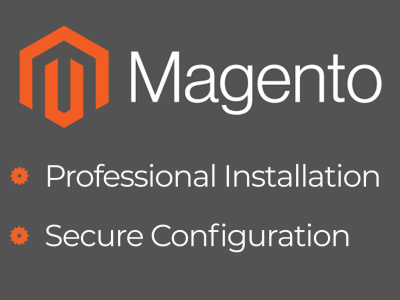 Magento 2 installation and configuration on server professionally