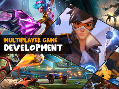 Real-Time Multiplayer Mobile Game with Matchmaking & Sync Logic