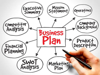 5,000 word Business Plan to raise funding for your business