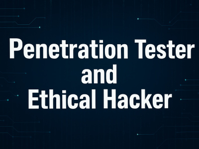 Ethical Hacker - Vulnerability Assessment and Penetration Testing