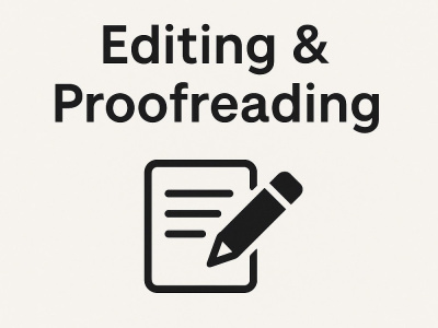 Professional Editing & Polishing of Russian or English Texts