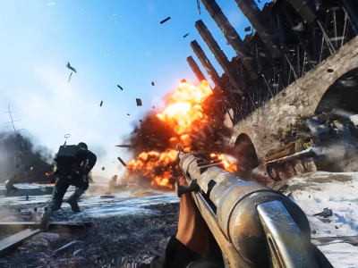 Team-Based Shooter AI Bots