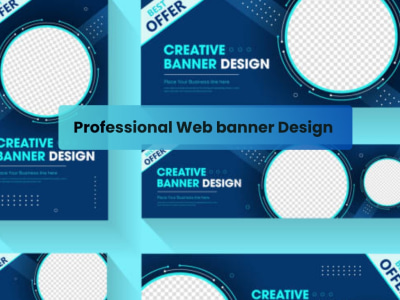 Graphic Designer | Expert Web Banner & Social Media Ads Specialist