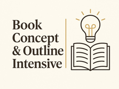 Your book idea shaped into a clear, marketable outline