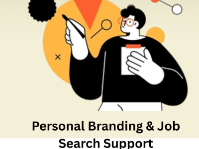 Boost Your Career in Tech: Personal Branding & Job Search Support