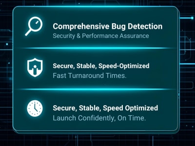 Website QA Testing Package