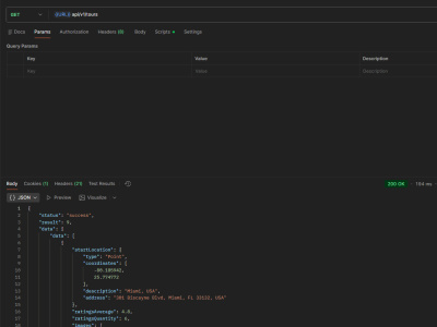 Secure Backend API (Node.js / Express / MongoDB / PostgreSQL) | Upwork