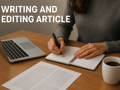 Article Writing & Editing
