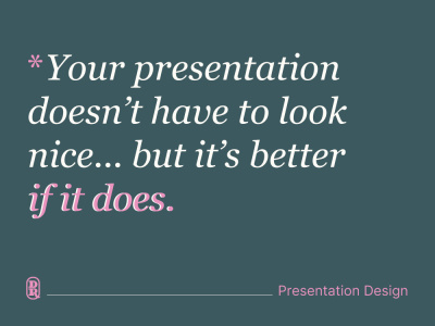 A Highly Creative and Visually Impactful Pitch Deck or Presentation.