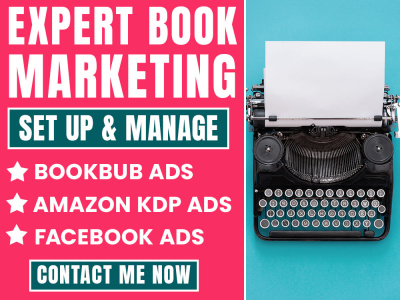 Book Marketing with BookBub Ads – Boost Your Book’s Visibility & Sales