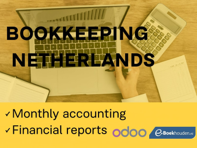 Accounting and Tax support for Dutch ZPP or Bv's