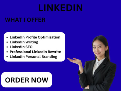 LinkedIn Profile Optimization & Professional LinkedIn Writing Boost You