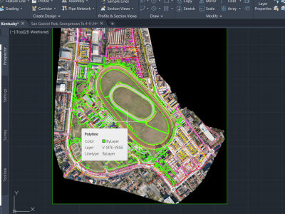 Drone Mapping & 3D Modeling (Photogrammetry)