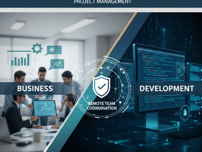 Expert Remote Team Coordination and Software Project Management