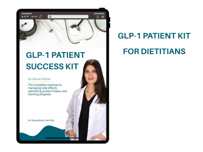 A Print-Ready GLP-1 Patient Protocol Kit