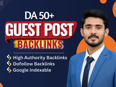 SEO manual german backlinks via german guest post high da de link building