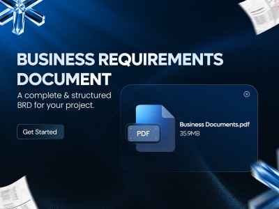 Detailed Business Requirement Specification | BRD | Business Analysis