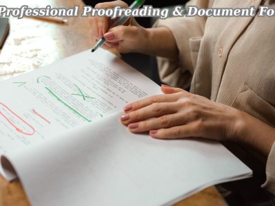 Professional Greek Proofreading – Clean, Correct, Polished