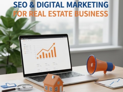 Digital Marketing For Real Estate Business
