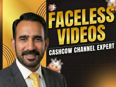 YouTube Automation Pro | Faceless Cashcow Videos | Channel Growth Expert