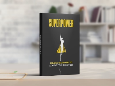 Professional Book Cover, eBook & Paperback Design for Amazon KDP