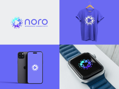 Modern & Minimal Business Logo Design with Multiple Concepts