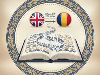 Translation / Proofreading by Native Romanian English Specialist