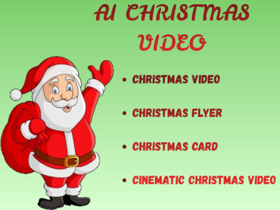 Christmas Harmony full of Lights, Joy & Hope for social media content