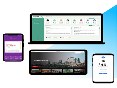 A Senior Full Stack Developer | Web & Mobile Application | UI/UX Design ...