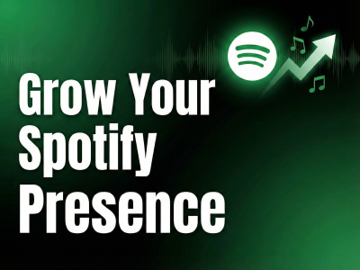 Spotify Music Promotion, Profile Optimization & Audience Growth Strategy