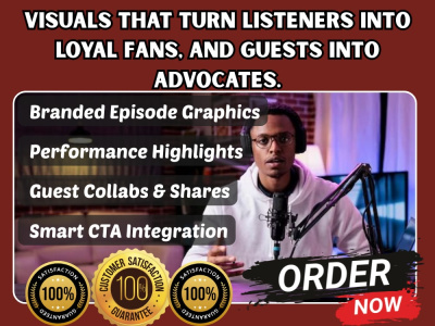 Podcast promotion that grows listeners and boosts show visibility.