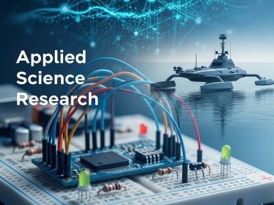 Research Portfolio: IoT, Naval Robotics & Cybersecurity Strategy