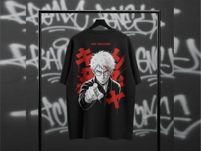 Streetwear T-Shirt Design and Apparel Designer for print on demand