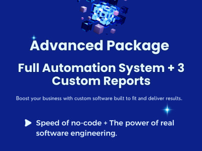 Business workflows automated Zapier/Make/n8n/Python/AWS/GCP/Azure