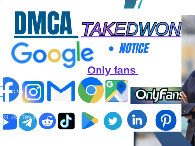 Professional DMCA Takedown & Copyright Removal Service