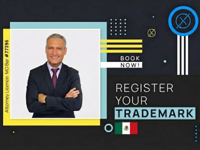 Your trademark registration filing and I will be your Mexican attorney