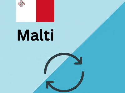 Translation Service: English ↔ Maltese